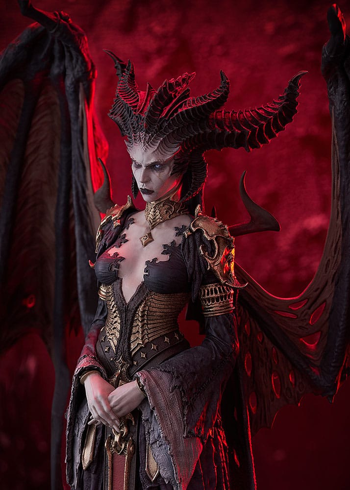 Diablo IV Pop Up Parade PVC Statue Lilith Special Edition 21 cm       4580590204676