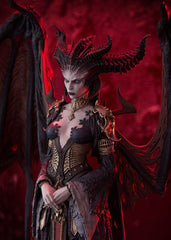 Diablo IV Pop Up Parade PVC Statue Lilith Special Edition 21 cm       4580590204676