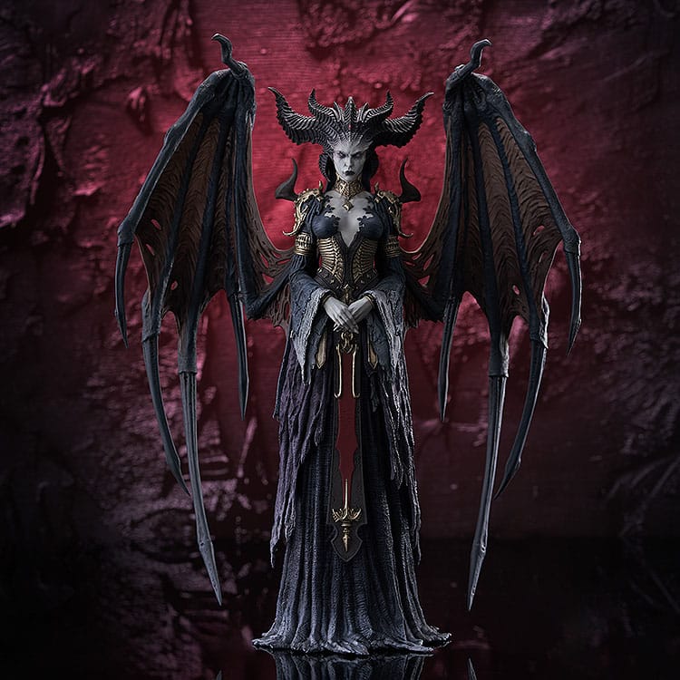 Diablo IV Pop Up Parade PVC Statue Lilith Special Edition 21 cm       4580590204676