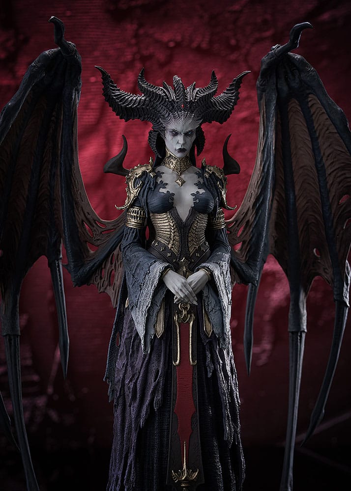 Diablo IV Pop Up Parade PVC Statue Lilith Special Edition 21 cm       4580590204676