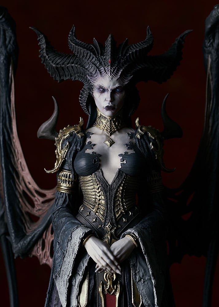 Diablo IV Pop Up Parade PVC Statue Lilith Special Edition 21 cm       4580590204676
