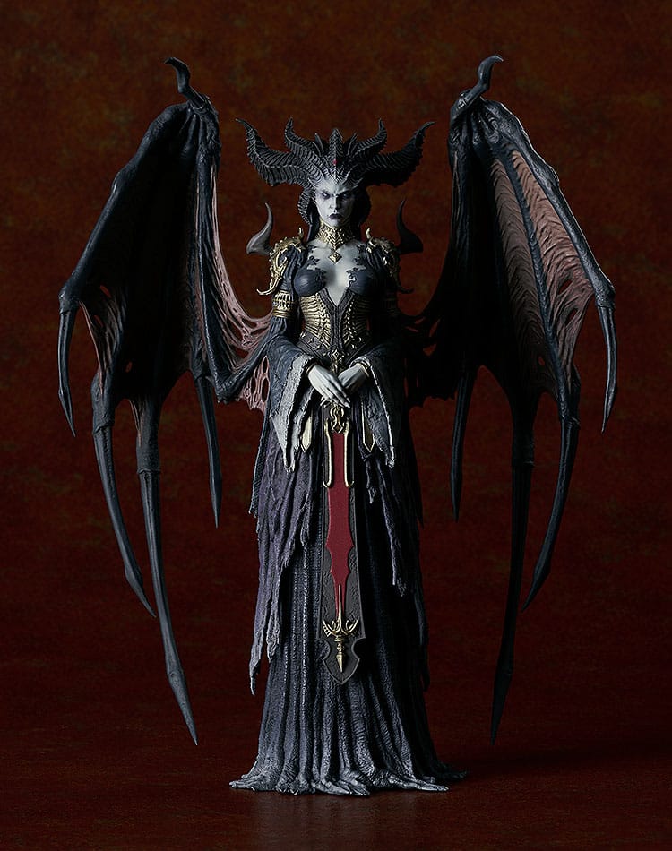 Diablo IV Pop Up Parade PVC Statue Lilith Special Edition 21 cm       4580590204676