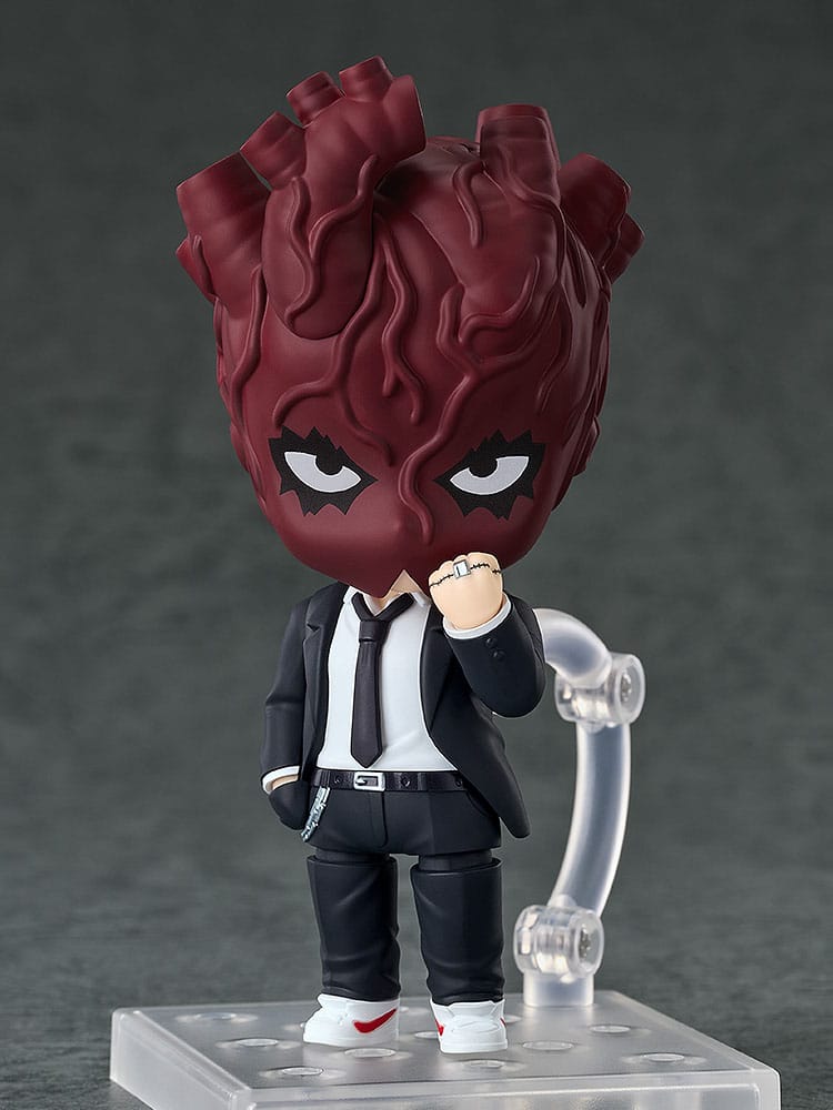 Dorohedoro Nendoroid Action Figure Shin 10 cm 4580590206359