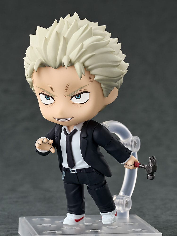 Dorohedoro Nendoroid Action Figure Shin 10 cm 4580590206359