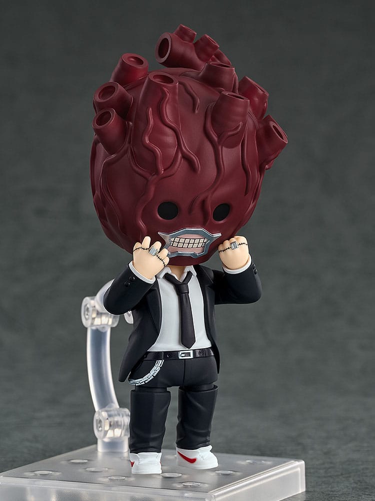 Dorohedoro Nendoroid Action Figure Shin 10 cm 4580590206359