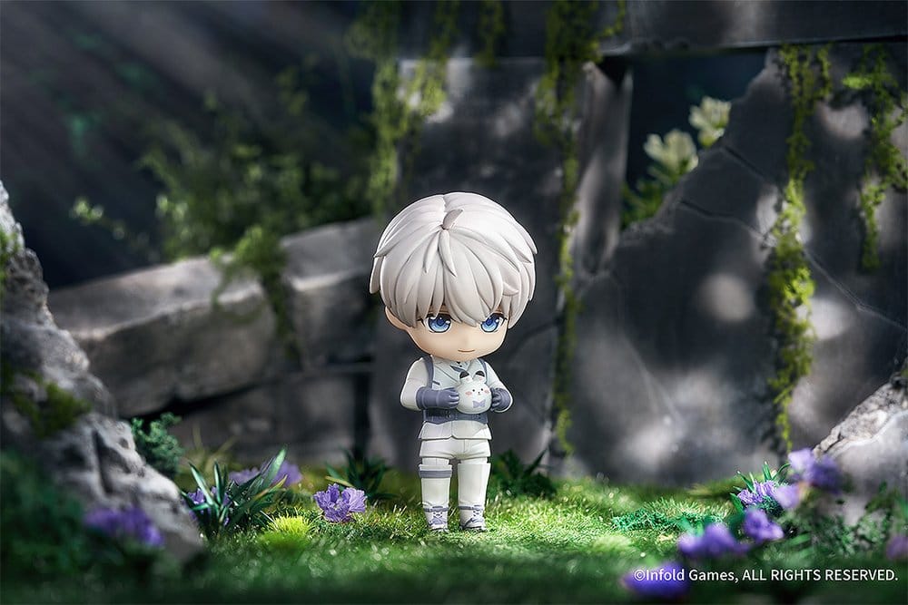 Love and Deepspace Nendoroid Action Figure Xavier 10 cm   4580590206397