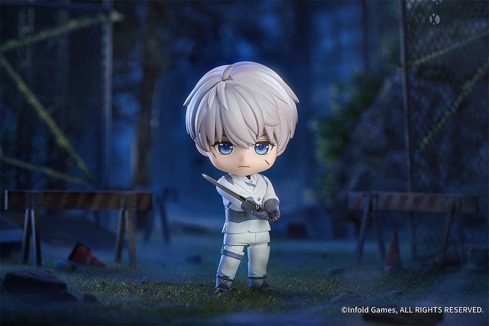 Love and Deepspace Nendoroid Action Figure Xavier 10 cm   4580590206397