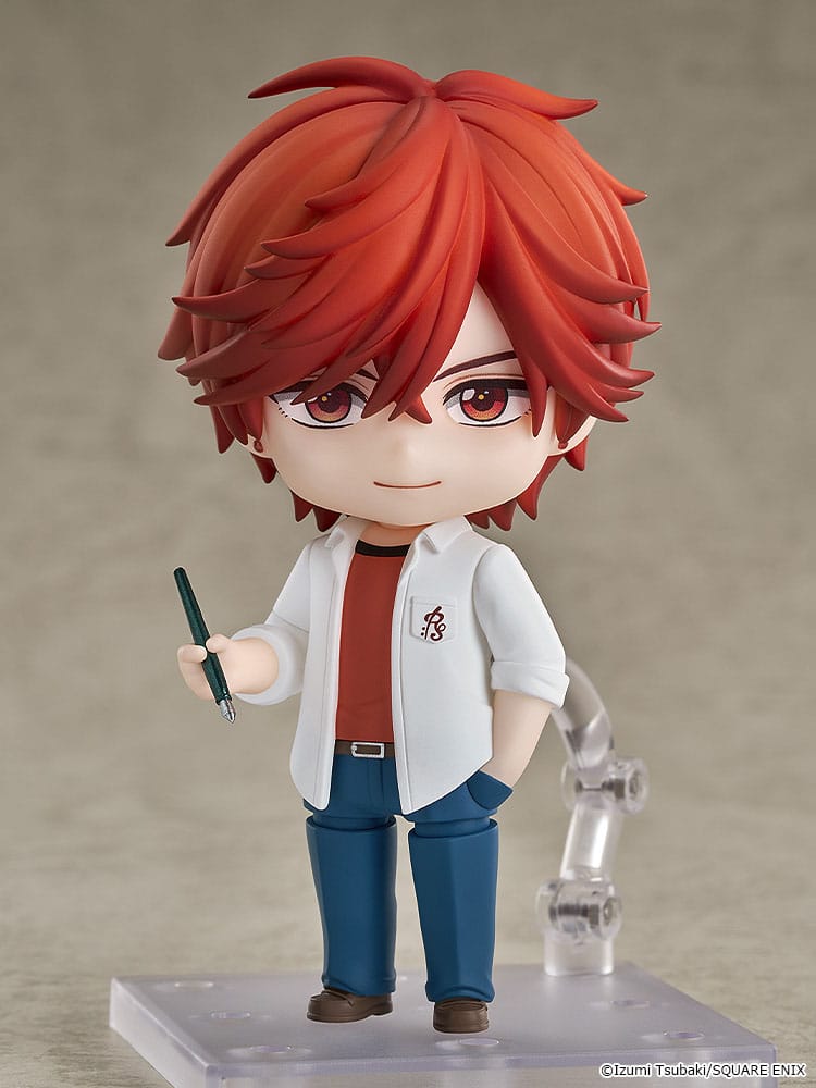 Monthly Girl Nozaki-kun Nendoroid Action Figure Mikoto Mikoshiba 10 cm 4580590206434