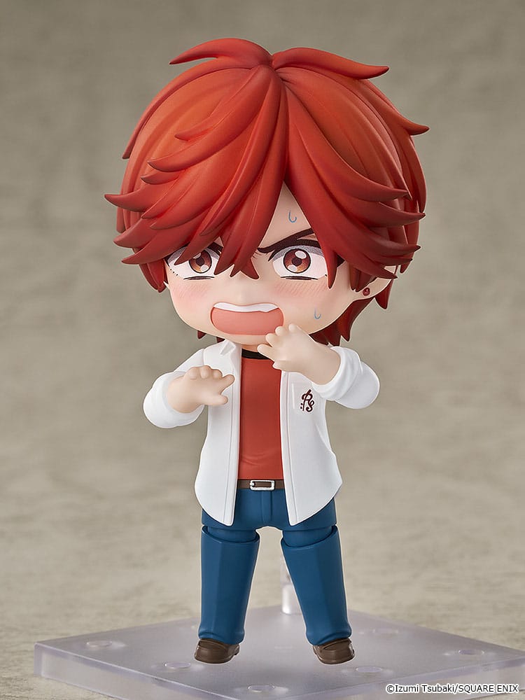 Monthly Girl Nozaki-kun Nendoroid Action Figure Mikoto Mikoshiba 10 cm 4580590206434