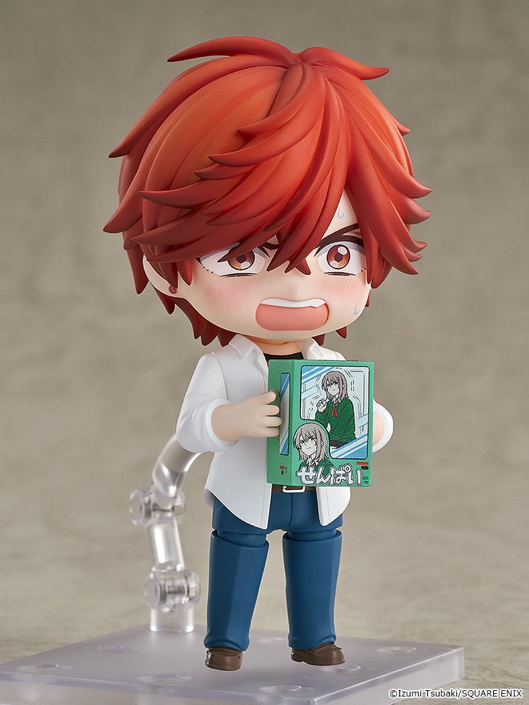 Monthly Girl Nozaki-kun Nendoroid Action Figure Mikoto Mikoshiba 10 cm 4580590206434