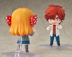 Monthly Girl Nozaki-kun Nendoroid Action Figure Mikoto Mikoshiba 10 cm 4580590206434