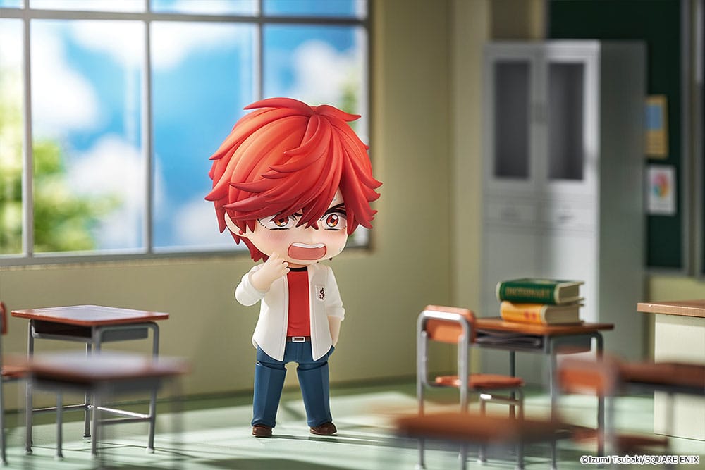 Monthly Girl Nozaki-kun Nendoroid Action Figure Mikoto Mikoshiba 10 cm 4580590206434