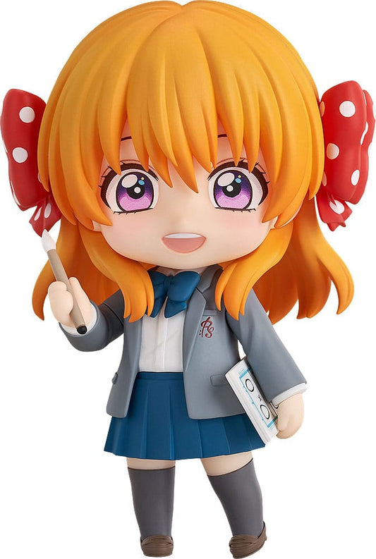 Monthly Girl Nozaki-kun Nendoroid Action Figure Chiyo Sakura 10 cm 4580590206441