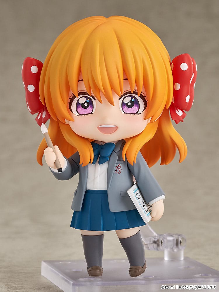 Monthly Girl Nozaki-kun Nendoroid Action Figure Chiyo Sakura 10 cm 4580590206441