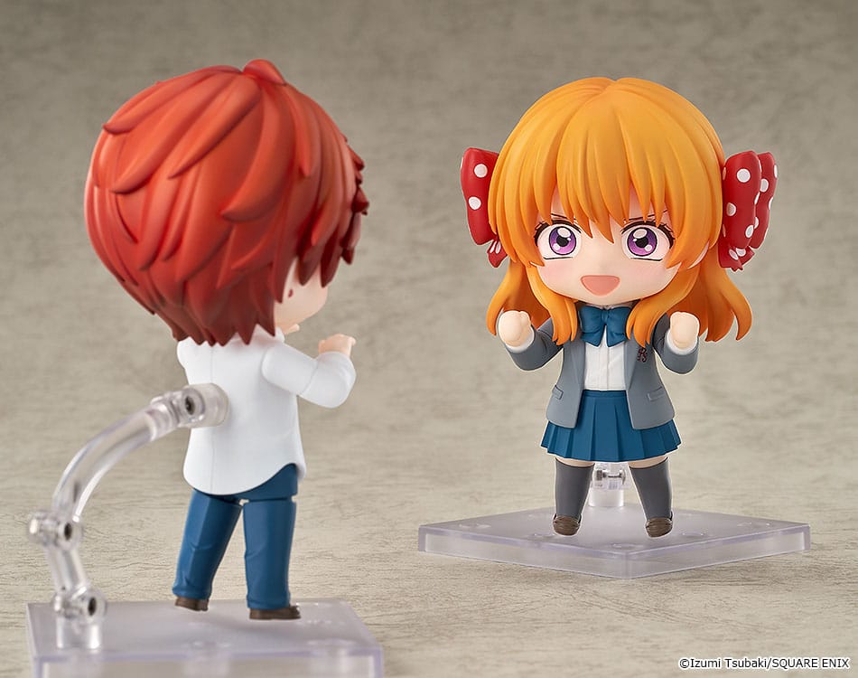 Monthly Girl Nozaki-kun Nendoroid Action Figure Chiyo Sakura 10 cm 4580590206441