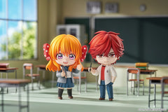 Monthly Girl Nozaki-kun Nendoroid Action Figure Chiyo Sakura 10 cm 4580590206441