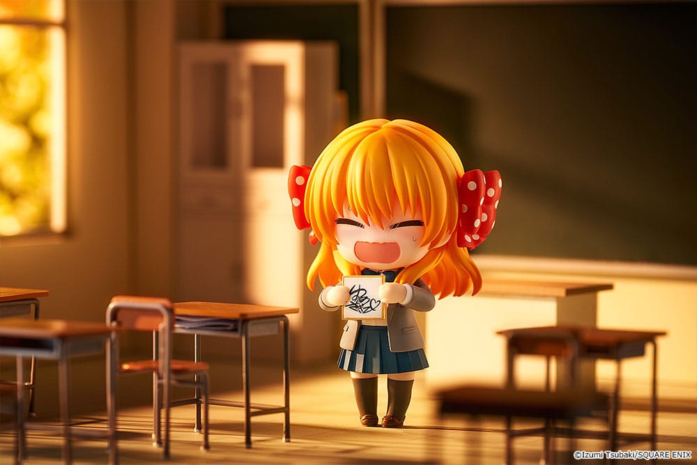 Monthly Girl Nozaki-kun Nendoroid Action Figure Chiyo Sakura 10 cm 4580590206441