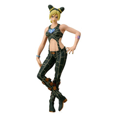 JoJo's Bizarre Adventure: Stone Ocean Pop Up Parade PVC Statue Jolyne Cujoh 17 cm  4580590206502
