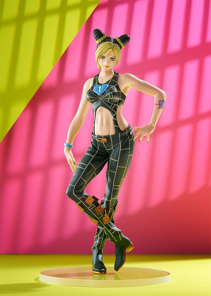 JoJo's Bizarre Adventure: Stone Ocean Pop Up Parade PVC Statue Jolyne Cujoh 17 cm 4580590206502