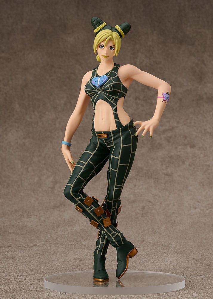 JoJo's Bizarre Adventure: Stone Ocean Pop Up Parade PVC Statue Jolyne Cujoh 17 cm 4580590206502