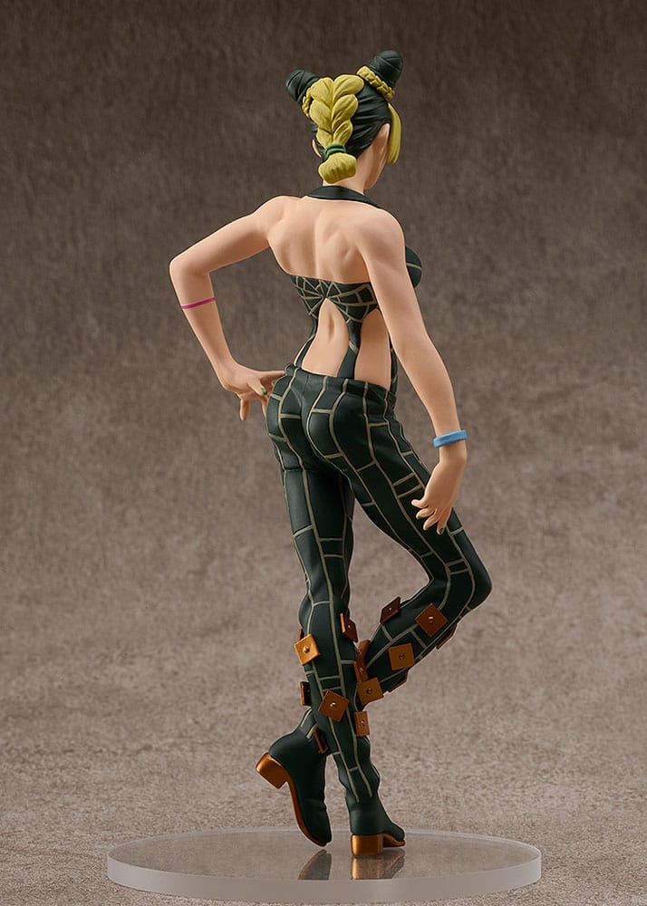 JoJo's Bizarre Adventure: Stone Ocean Pop Up Parade PVC Statue Jolyne Cujoh 17 cm 4580590206502