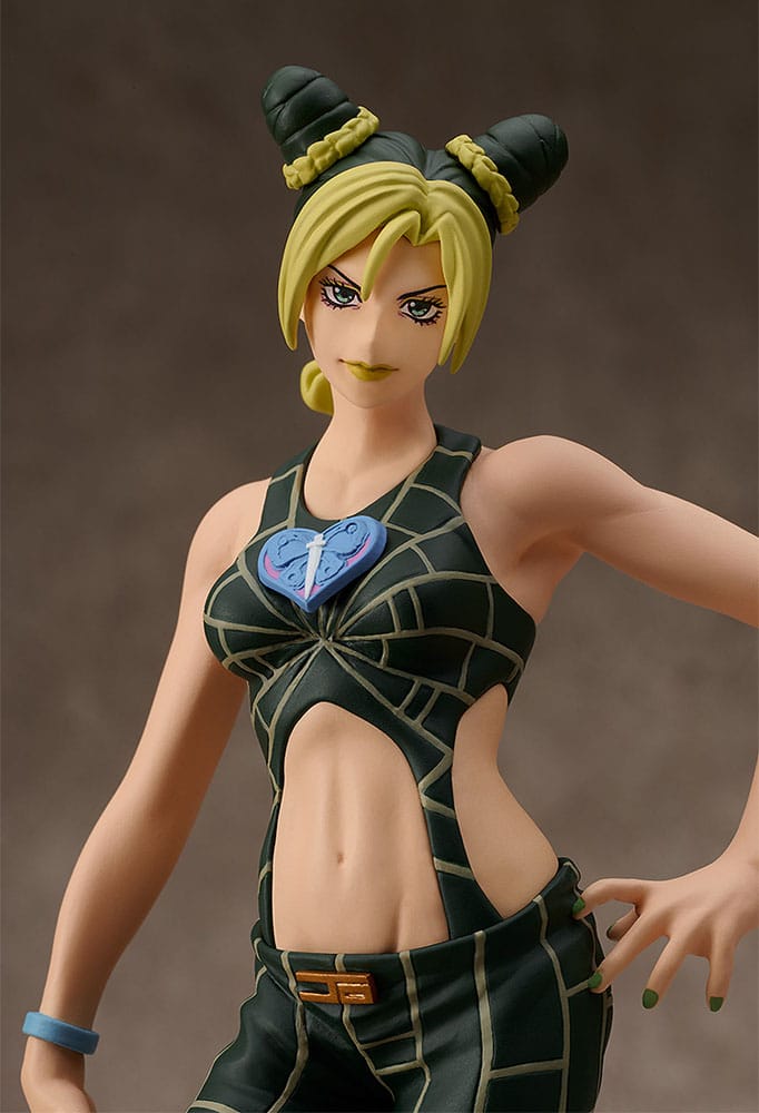JoJo's Bizarre Adventure: Stone Ocean Pop Up Parade PVC Statue Jolyne Cujoh 17 cm 4580590206502