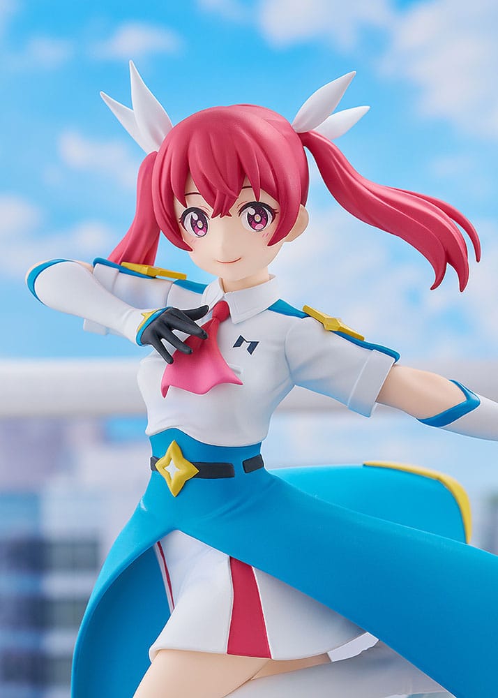 Magilumiere Co. Ltd. Pop Up Parade PVC Statue Kana Sakuragi L Size 21 cm 4580590206519