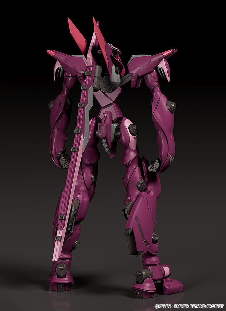 Fafner in the Azure The Beyond Moderoid Plastic Model Kit Fafner Mark Sieben Kai Azrael 19 cm   4580590206540