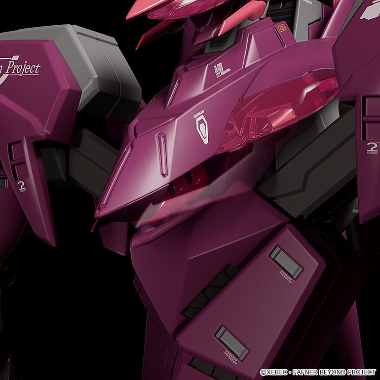 Fafner in the Azure The Beyond Moderoid Plastic Model Kit Fafner Mark Sieben Kai Azrael 19 cm   4580590206540