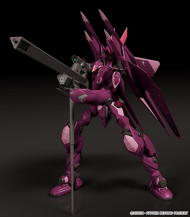 Fafner in the Azure The Beyond Moderoid Plastic Model Kit Fafner Mark Sieben Kai Azrael 19 cm   4580590206540