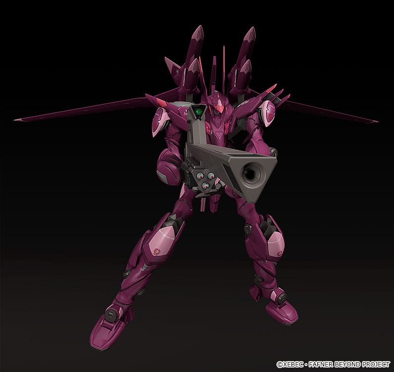 Fafner in the Azure The Beyond Moderoid Plastic Model Kit Fafner Mark Sieben Kai Azrael 19 cm   4580590206540