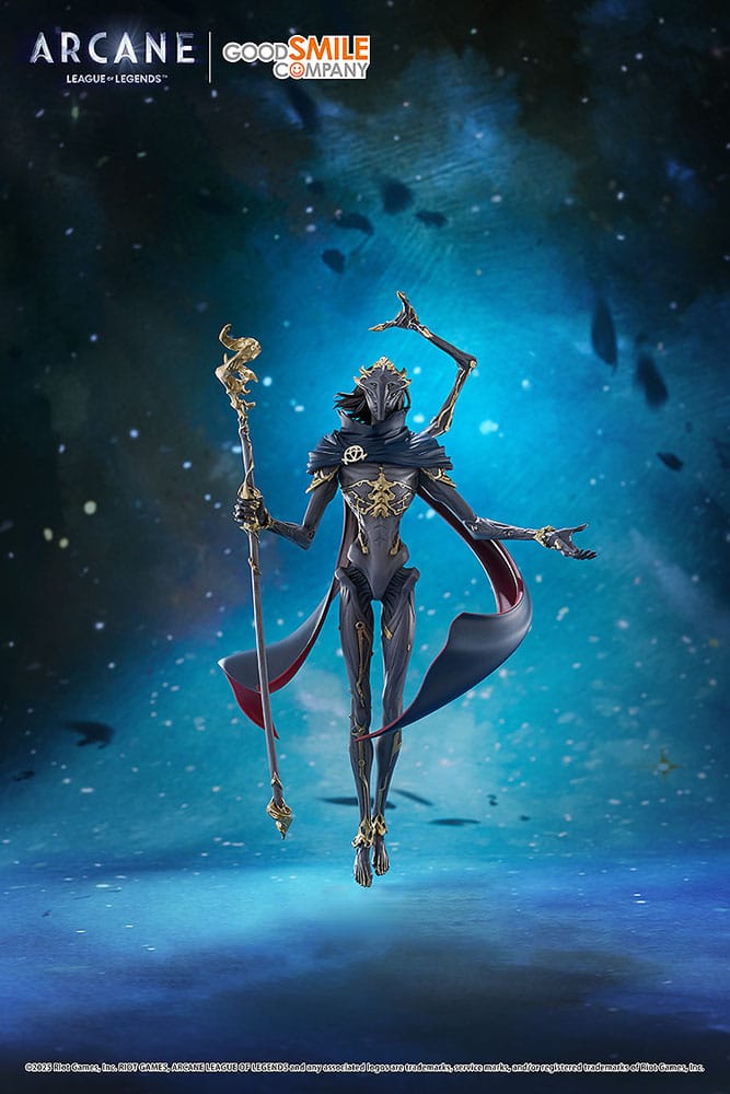Arcane Pop Up Parade PVC SP Statue Champion Viktor 20 cm 4580590206786