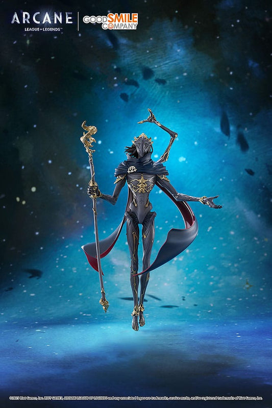 Arcane Pop Up Parade PVC SP Statue Champion Viktor 20 cm 4580590206786
