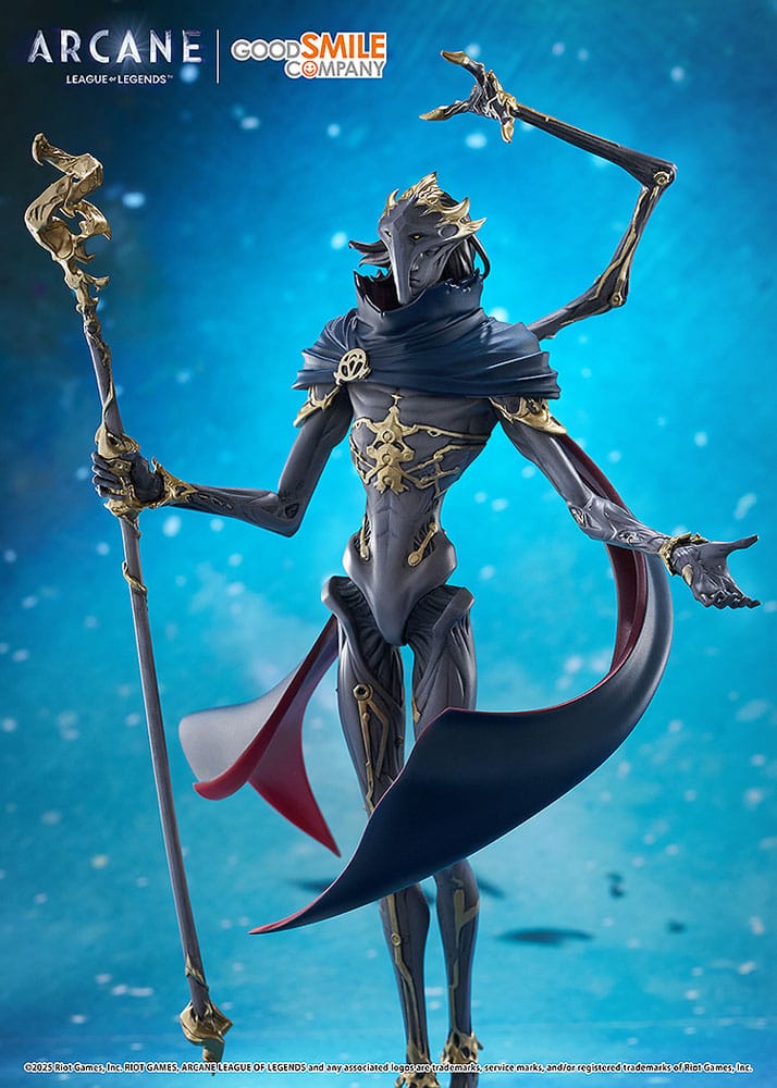 Arcane Pop Up Parade PVC SP Statue Champion Viktor 20 cm 4580590206786