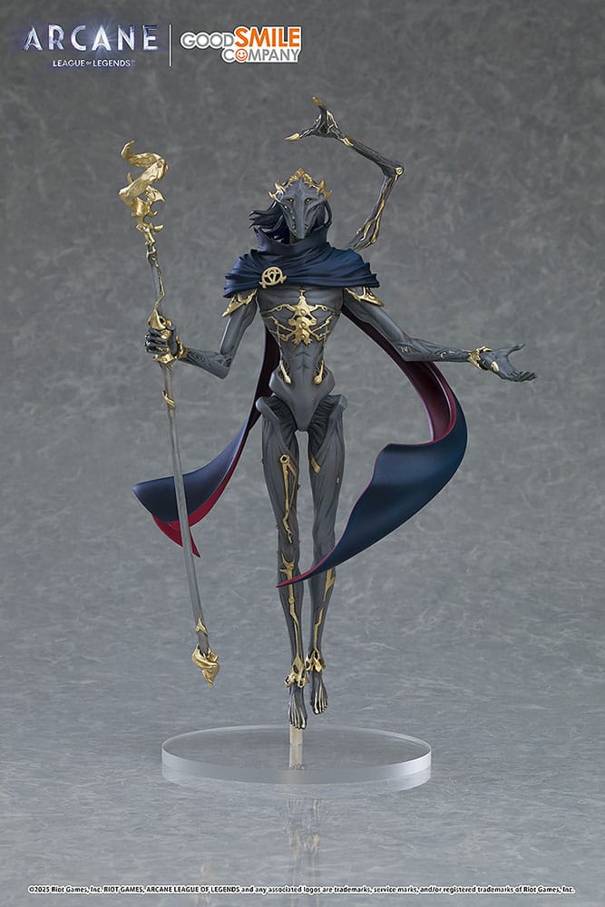 Arcane Pop Up Parade PVC SP Statue Champion Viktor 20 cm 4580590206786
