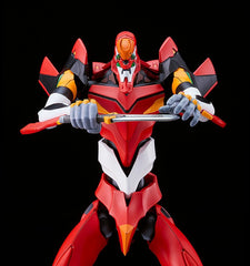 Evangelion: 2.0 You Can (Not) Advance Moderoid Plastic Model Kit Evangelion Unit-02 16 cm 4580590207165