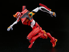 Evangelion: 2.0 You Can (Not) Advance Moderoid Plastic Model Kit Evangelion Unit-02 16 cm 4580590207165