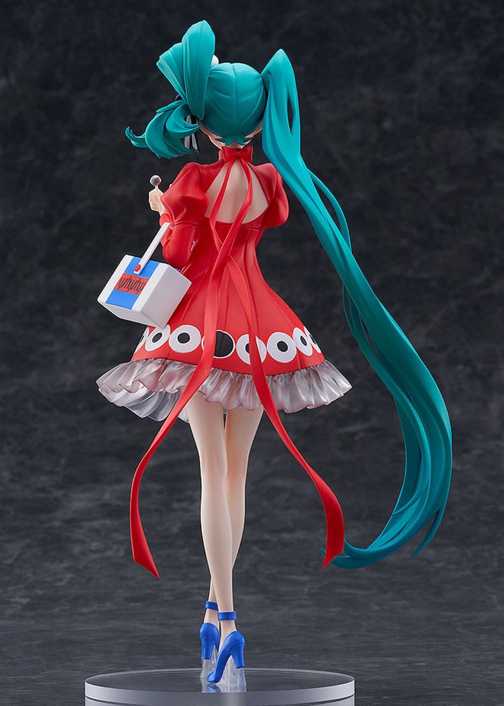Character Vocal Series 01: Hatsune Miku Pop Up Parade L PVC Statue Hatsune Miku: Psi Ver. Ver. L Size 23 cm 4580590207172