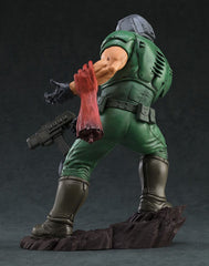 Doom Pop Up Parade PVC Statue Doom Marine 17 cm 4580590207202