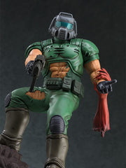 Doom Pop Up Parade PVC Statue Doom Marine 17 cm 4580590207202