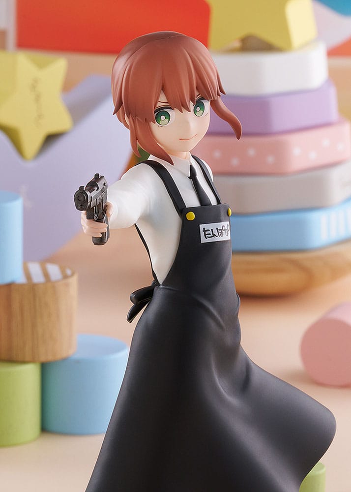Kindergarten Wars Pop Up Parade PVC Statue Rita 17 cm         4580590207226