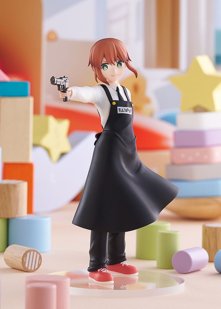 Kindergarten Wars Pop Up Parade PVC Statue Rita 17 cm         4580590207226