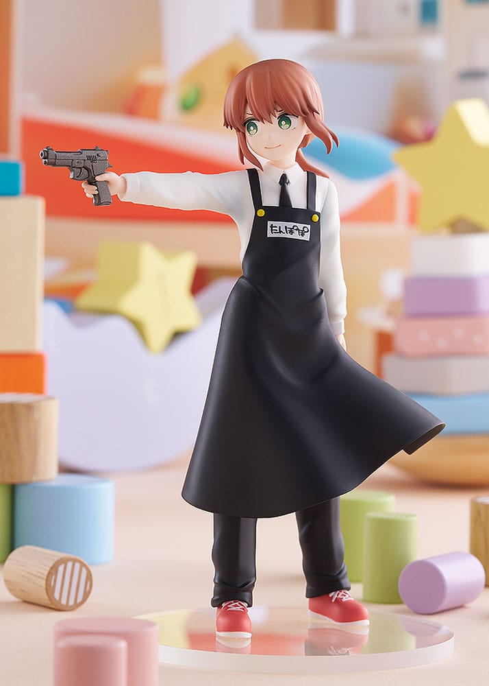 Kindergarten Wars Pop Up Parade PVC Statue Rita 17 cm         4580590207226