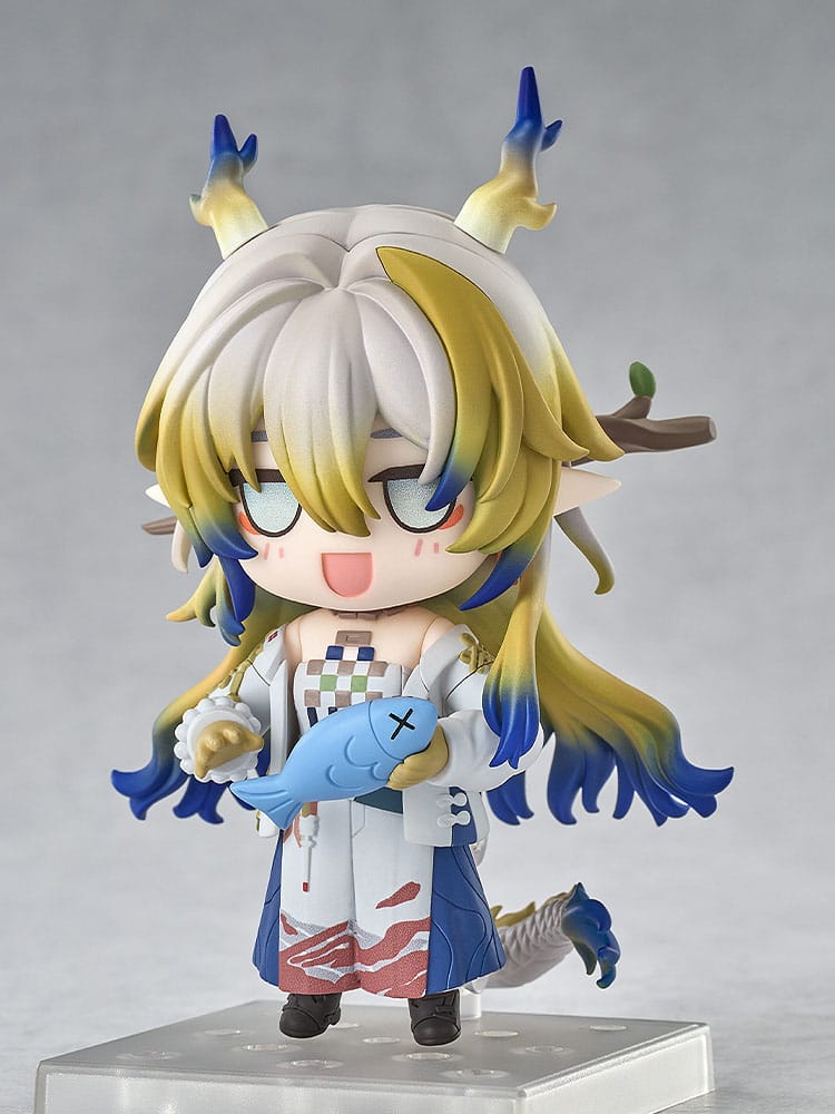 Arknights Nendoroid Action Figure Akane Shu 10 cm 4580590207523
