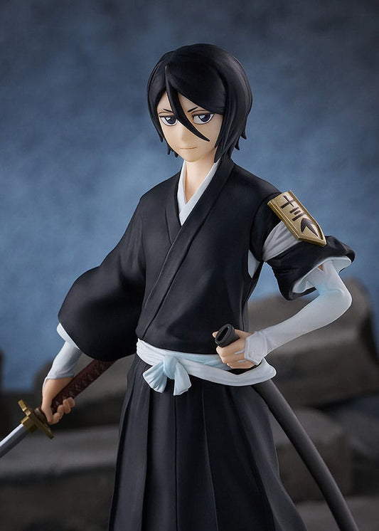 Bleach Pop Up Parade PVC SP Statue Rukia Kuchiki 16 cm  4580590207530
