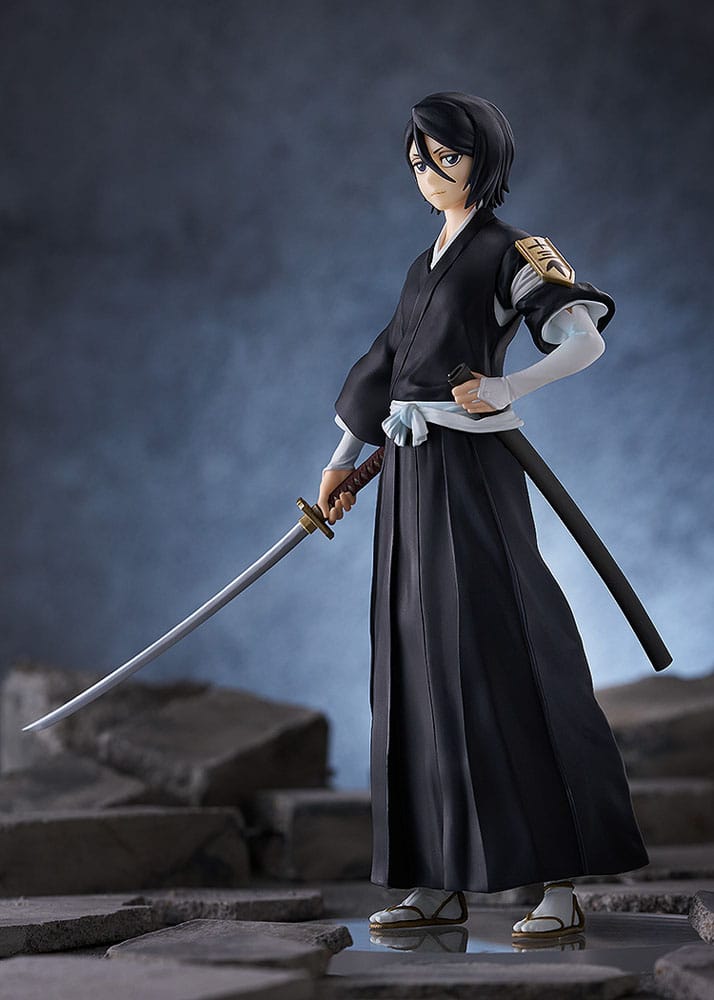 Bleach Pop Up Parade PVC SP Statue Rukia Kuchiki 16 cm  4580590207530