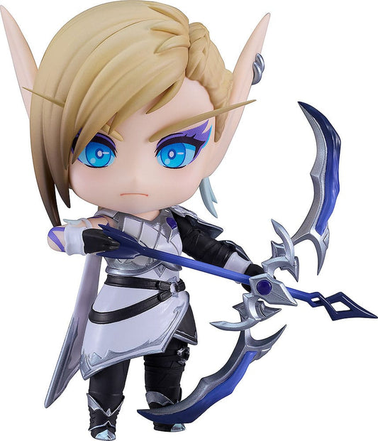 World of Warcraft Nendoroid Action Figure Alleria Windrunner 10 cm 4580590207776