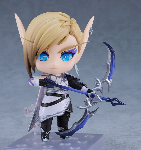 World of Warcraft Nendoroid Action Figure Alleria Windrunner 10 cm 4580590207776