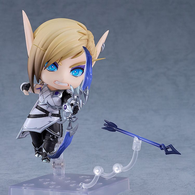 World of Warcraft Nendoroid Action Figure Alleria Windrunner 10 cm 4580590207776