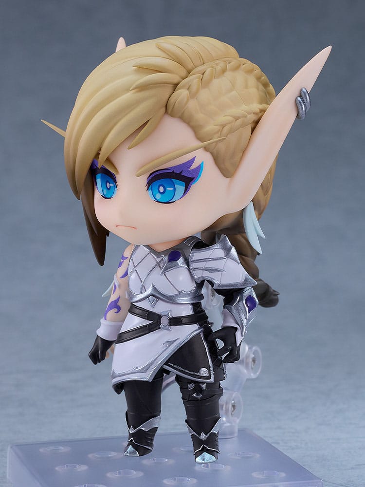 World of Warcraft Nendoroid Action Figure Alleria Windrunner 10 cm 4580590207776